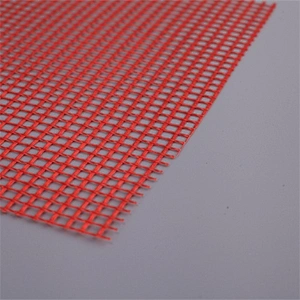 Aislamiento de tela de malla de fibra de vidrio epoxi